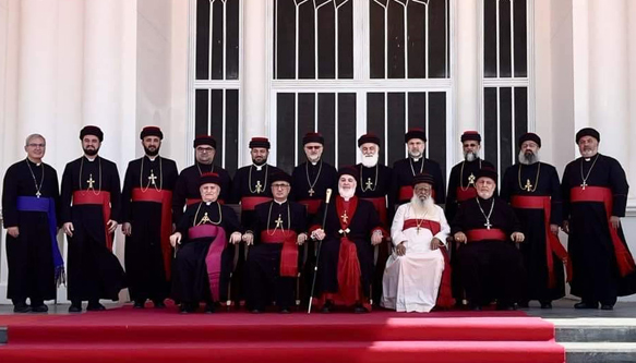 Holy Synod 2022 001